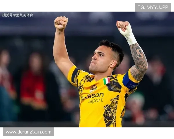 连续四轮破门劳塔罗2025意甲15球并列射手榜第一 连续四轮破门劳塔罗2025意甲15球并列射手榜第一